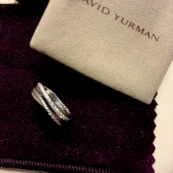 David Yurman Ring - Picture 4 of 6